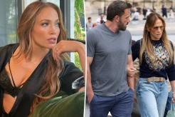 Jennifer Lopez likes post about unhealthy relationships amid rumored marital issues with Ben Affleck