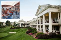 Ritzy Washington country club with $150K initiation fee torn apart over plans to upgrade no-gals-allowed ‘Men’s Club’