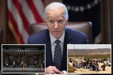 Biden speeds up asylum process for migrants headed to NYC, LA, Chicago