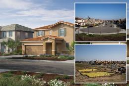 KB Home announces the grand opening of its newest community, Arcadia, within the highly desirable Stanford Crossing master plan in Lathrop, California