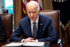The White House invoked executive privilege to block the release of a transcript of the interview between President Biden and Special Counsel Robert Hur.