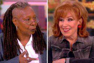 ‘The View’s Whoopi Goldberg Snaps At Joy Behar While Defending Harrison Butker’s Controversial Commencement Speech: “Stop That!”